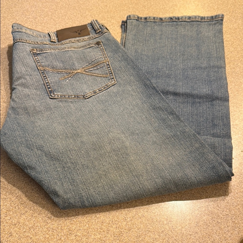Men’s 36x32 Wrangler 20X Boot Cut